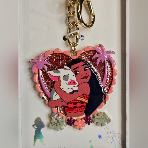 Disney Moana Keychain/Bag Charm - Picture 2 of 3